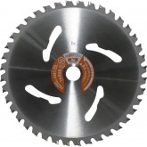 Металевий ніж 40T 255X25,4X1,25 S-1 SNY