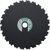 Металевий ніж 24T 255X25,4X1,25 125029 SNY