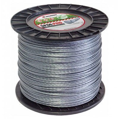 косильна жилка SP66  GREY 2.7 x 215  м