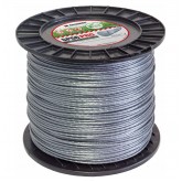 косильна жилка SP66  GREY 2.4 x 349  м