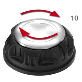 кнопка головки  LOAD&GO 130 ”EXTRALIFE” spin